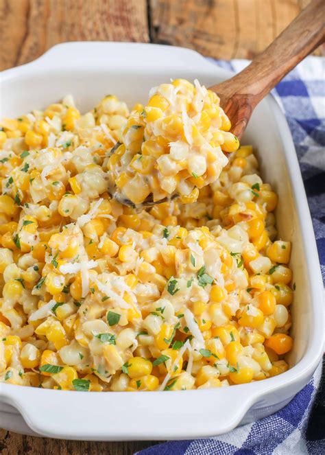 freshoorn|Sautéed Fresh Corn .